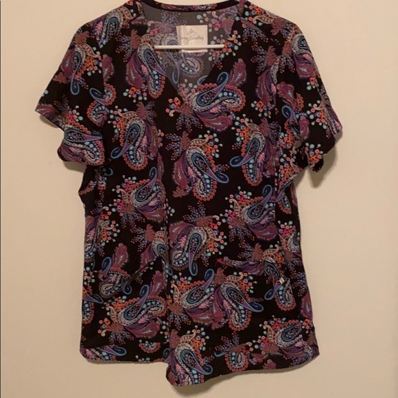 Vera Bradley Other - Vera Bradley Scrub Top